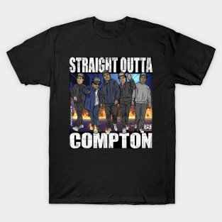 Outta Compton T-Shirt